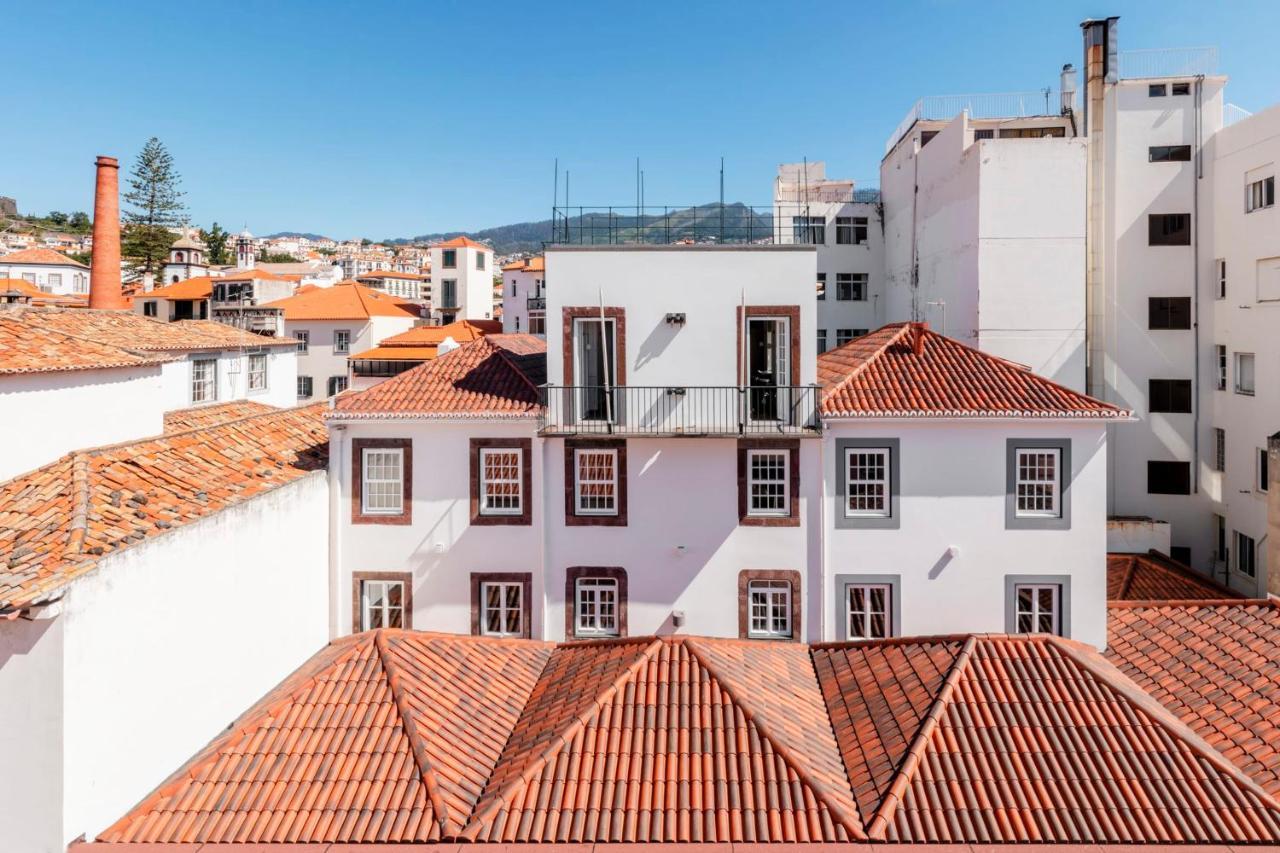 Faa Belas Artes By An Island Apart Funchal  Extérieur photo
