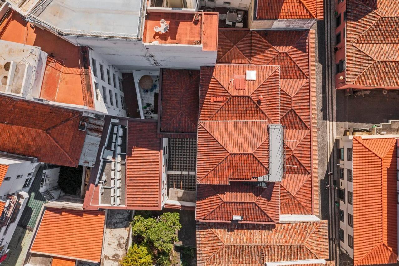 Faa Belas Artes By An Island Apart Funchal  Extérieur photo