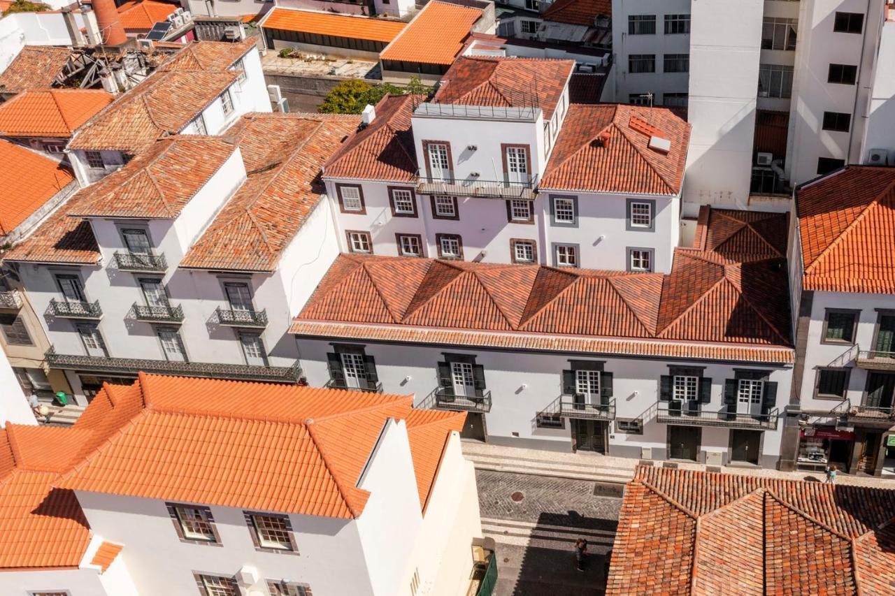 Faa Belas Artes By An Island Apart Funchal  Extérieur photo