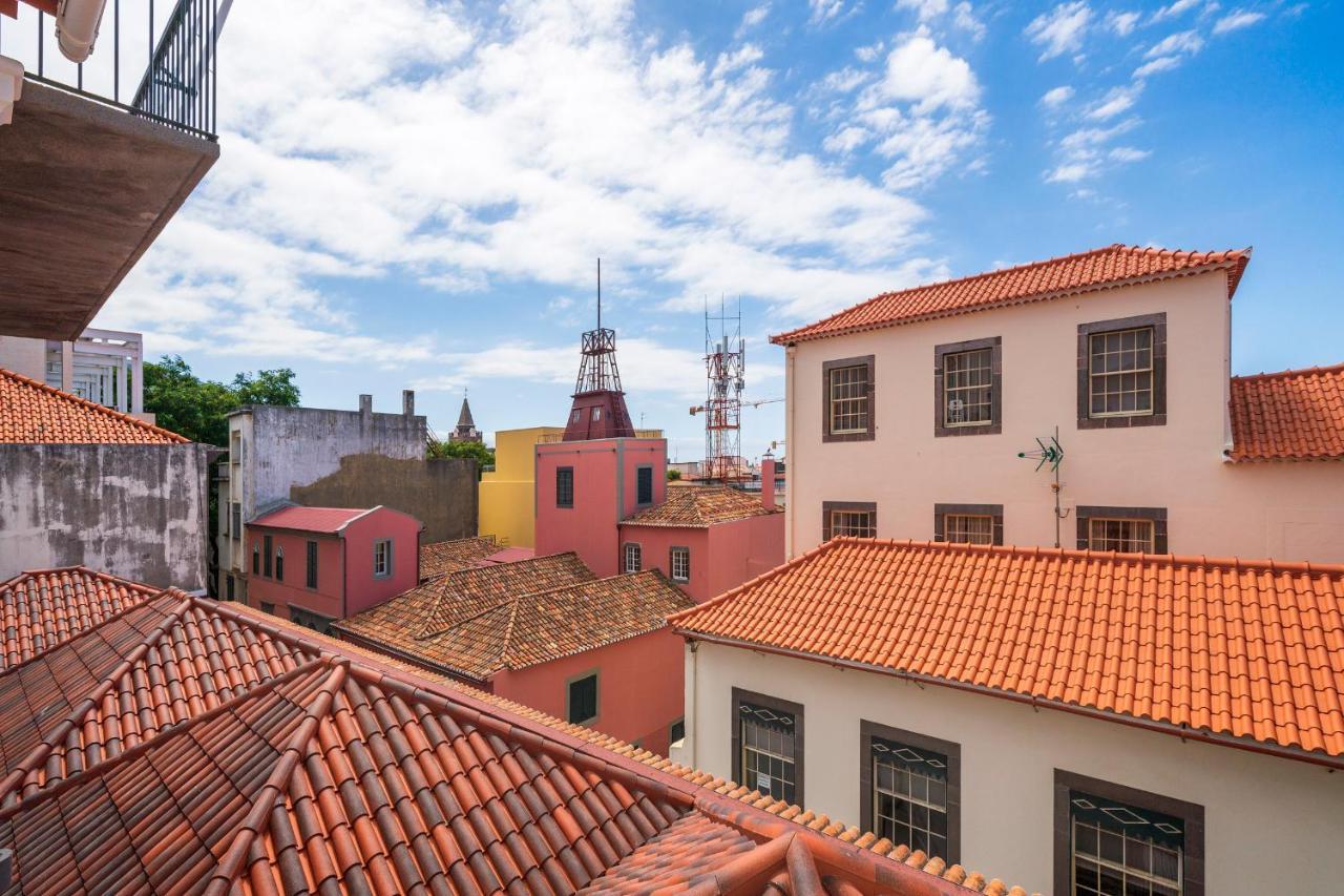 Faa Belas Artes By An Island Apart Funchal  Extérieur photo